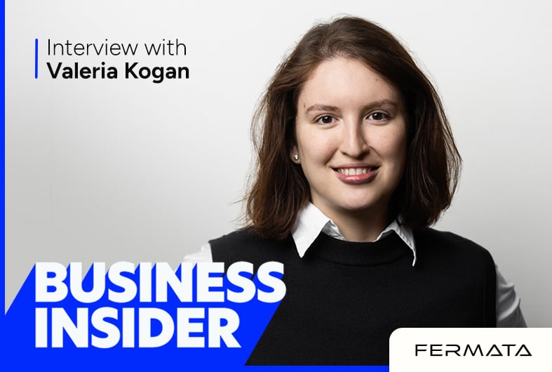 Business Insider Interview